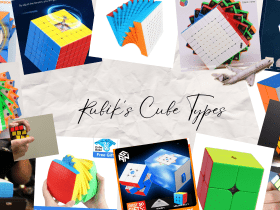 Rubik’s Cube Types