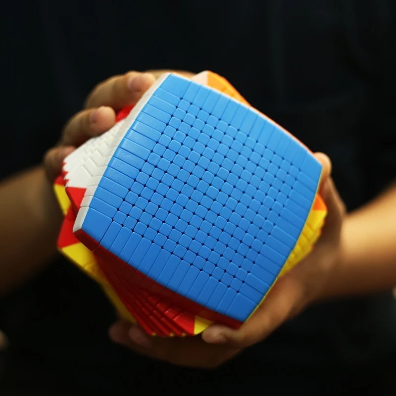 15x15 Rubik’s Cube Types