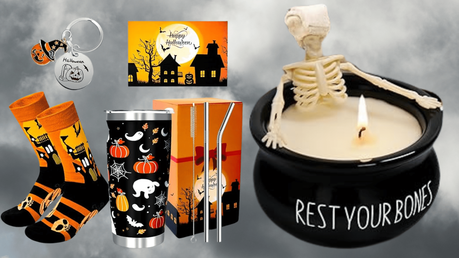 7 Best Halloween Gifts on Amazon for 2024