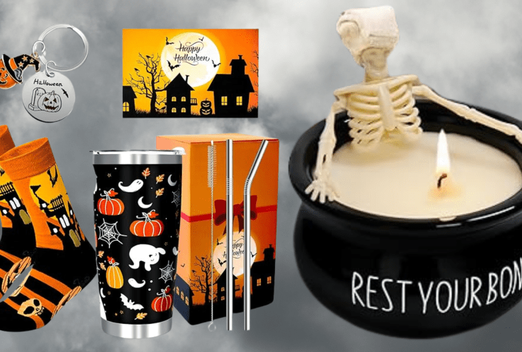 7 Best Halloween Gifts on Amazon for 2024