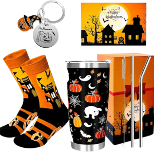 Tumbler Halloween Gifts Set (PUPPY GO)