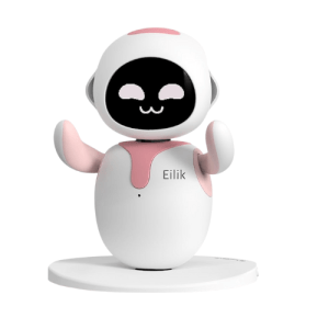 Eilik Pink – A Unique and Emotional cool Robots Pet