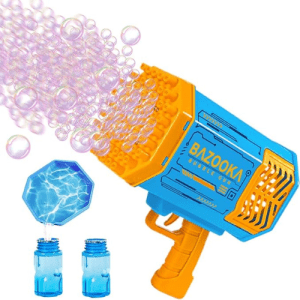 Bazooka Bubble Machine Gun