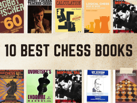 10 Best Chess Books