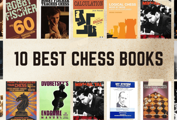 10 Best Chess Books