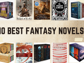 10 best fantasy novels