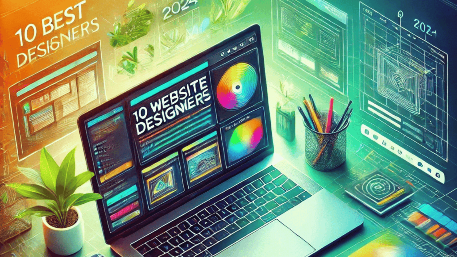 10 best website designers on fiverr 2024