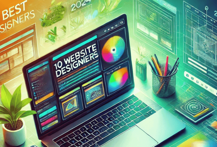 10 best website designers on fiverr 2024