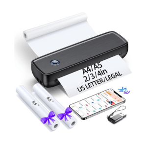 Portable Bluetooth Thermal Printer
Genius Amazon Products