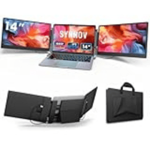 14-Inch Portable Monitor Laptop Screen Extender