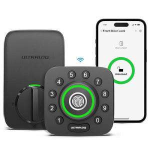 ULTRALOQ U-Bolt Pro WiFi Smart Lock
Cool Amazon Products