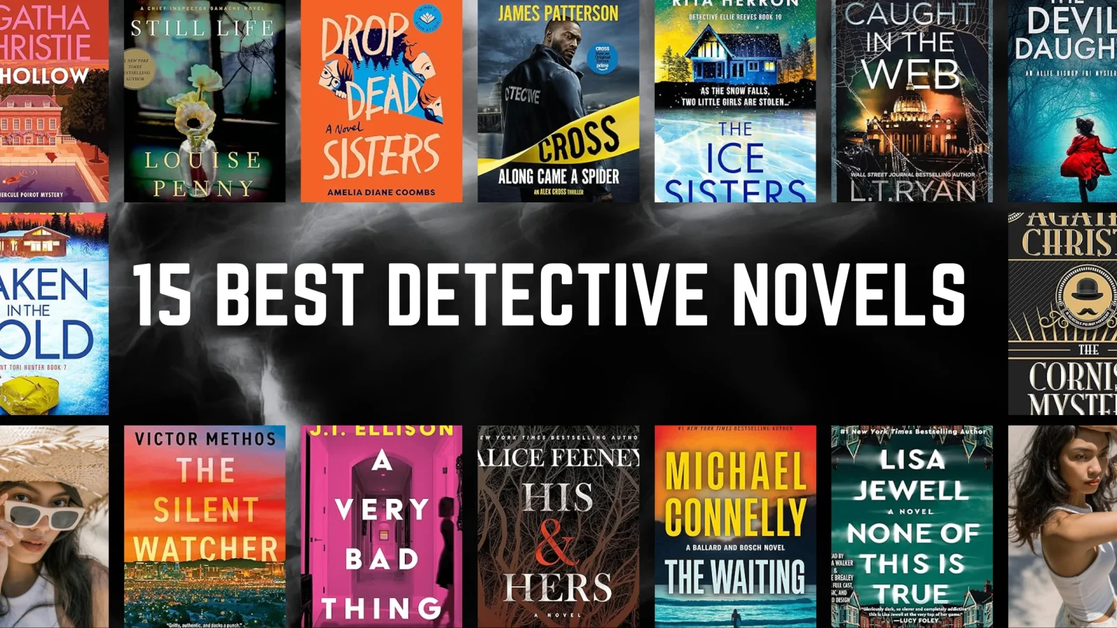 15 Best Detective Novels