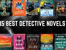 15 Best Detective Novels