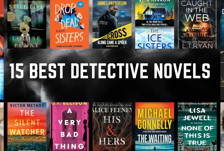 15 Best Detective Novels