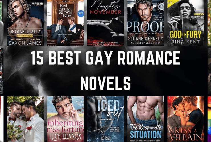 15 Best Gay Romance Novels