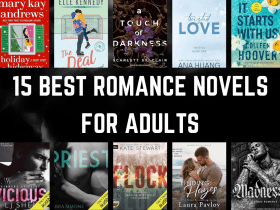 15 Best Romance Novels For Adults