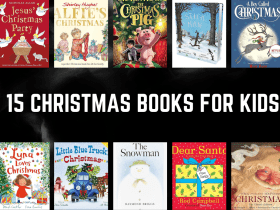 15 Christmas Books For Kids