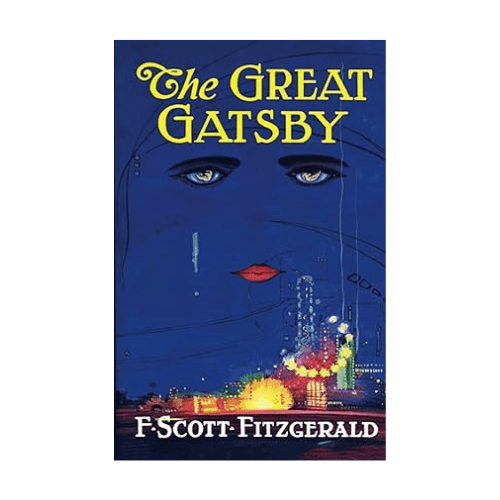 The Great Gatsby by F. Scott Fitzgerald