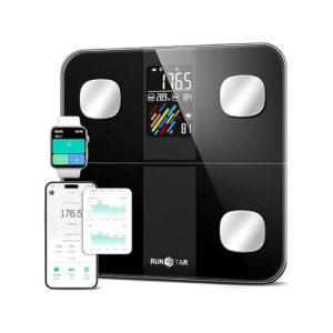 Runstar Smart Scale for Body Weight and Fat Percentage
Cool Amazon Products