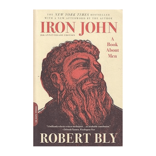  Iron John by Robert Bly