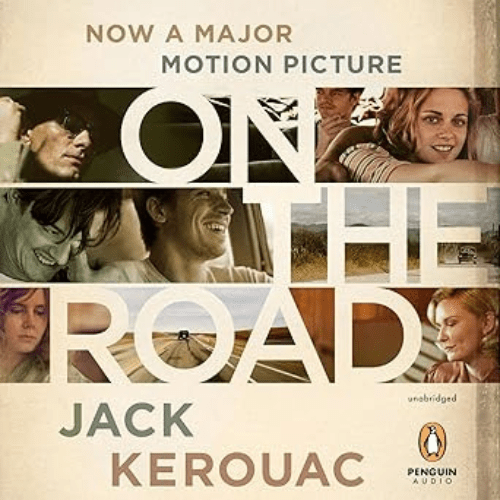 On the Road by Jack Kerouac