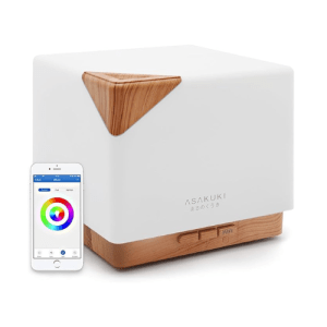 ASAKUKI Smart WiFi Essential Oil 
Cool Amazon ProductsAromatherapy Diffuser