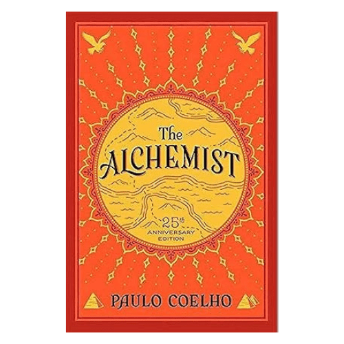 The Alchemist by Paulo Coelho