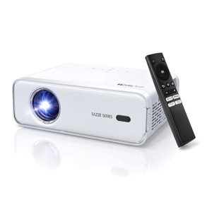 EAZZE D1 Smart Projector with WiFi and Bluetooth