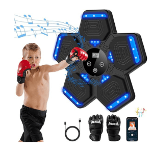 Music Boxing Machine with Boxing Gloves (2024 Model)
Cool Amazon Products