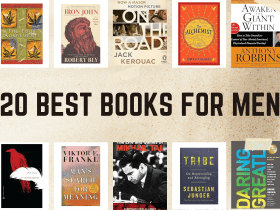 20 Best Books for Men