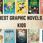 20 Best Graphic Novels for Kids