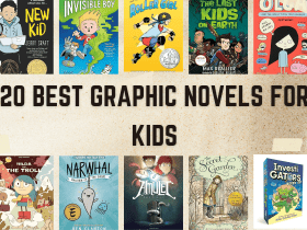 20 Best Graphic Novels for Kids