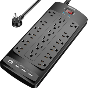 18 Outlets Surge Protector Power Strip
Genius Amazon Products