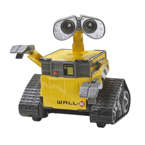 WALL-E Robot Toy – A Fan-Favorite Disney Pixar Character
Best Cool Robots for Kids in 2024