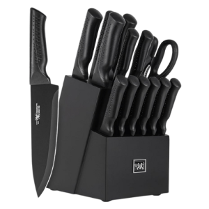 High-Quality 15-Piece Knife Set
Cool Amazon Products 