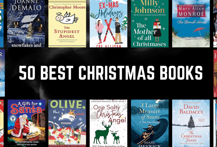 50 Best Christmas Books