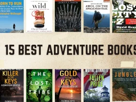 15 Best Adventure Books