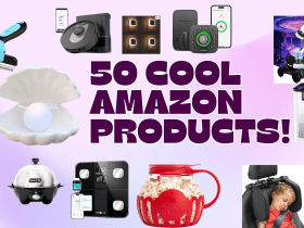 50 Cool Amazon Products