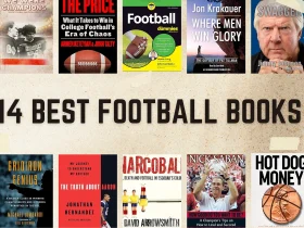 14 Best Football Books