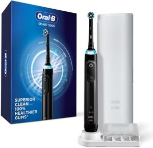 Oral-B Pro 5000 Electric Toothbrush
Genius Amazon Products