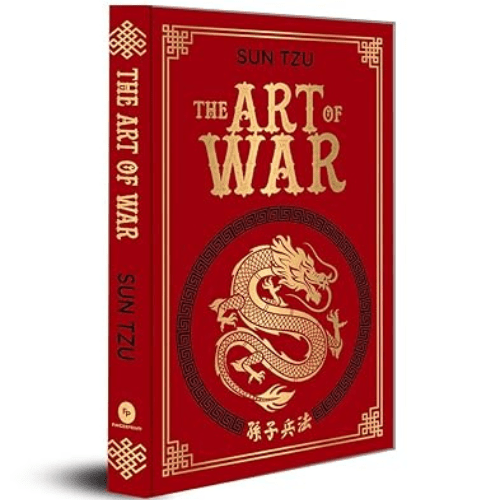 The Art of War by Sun Tzu