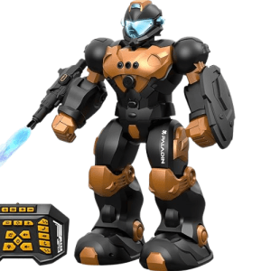 Robot super soldier - Voice Control, Gesture Sensing Control, Walking, Dancing Robot Toy.