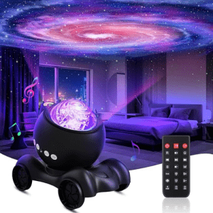 Galaxy Projector with Bluetooth Speaker
Cool Amazon Products