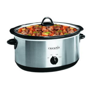 7-Quart Slow Cooker