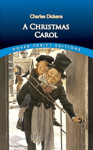 A Christmas Carol by Charles Dickens Christmas Books