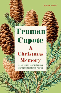 A Christmas Memory by Truman Capote Christmas Books