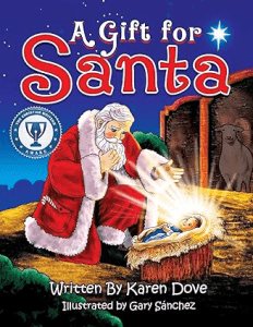 A Gift for Santa_ A Holiday Story for Children Christmas Books