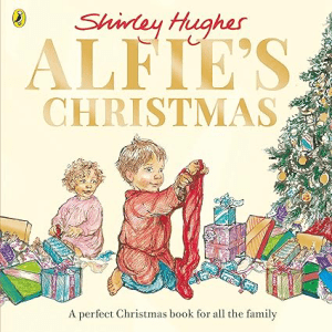 Alfie’s Christmas by Shirley Hughes christmas books for kids