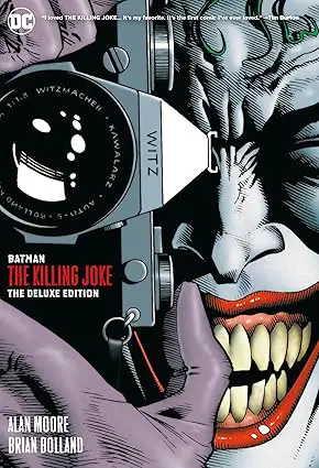 Batman the Killing Joke