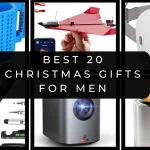 Best 20 Christmas Gifts for Men 2024